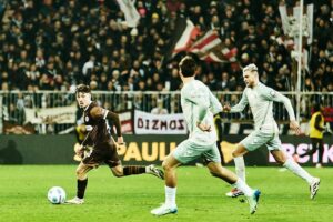 Màn so tài Werder Bremen vs St. Pauli