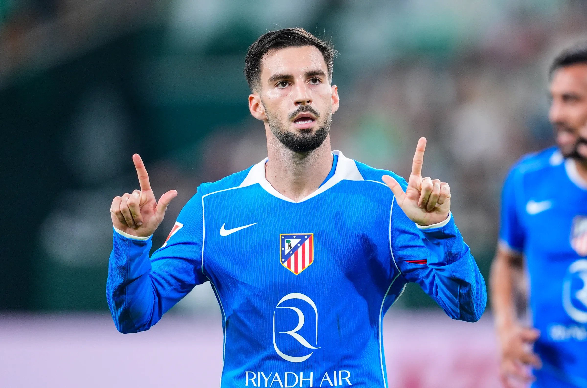 Real Betis 0-2 Atletico Madrid