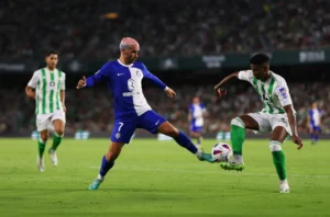 Real Betis vs Atletico Madrid