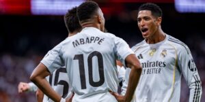 Real Madrid Nhấn Chìm Barcelona