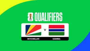 Seychelles vs Gambia