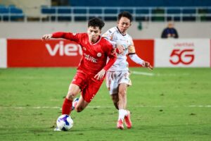 Thể Công Viettel vs SHB Đà Nẵng