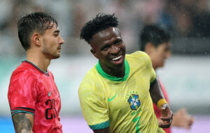 Hàn Quốc vs Brazil