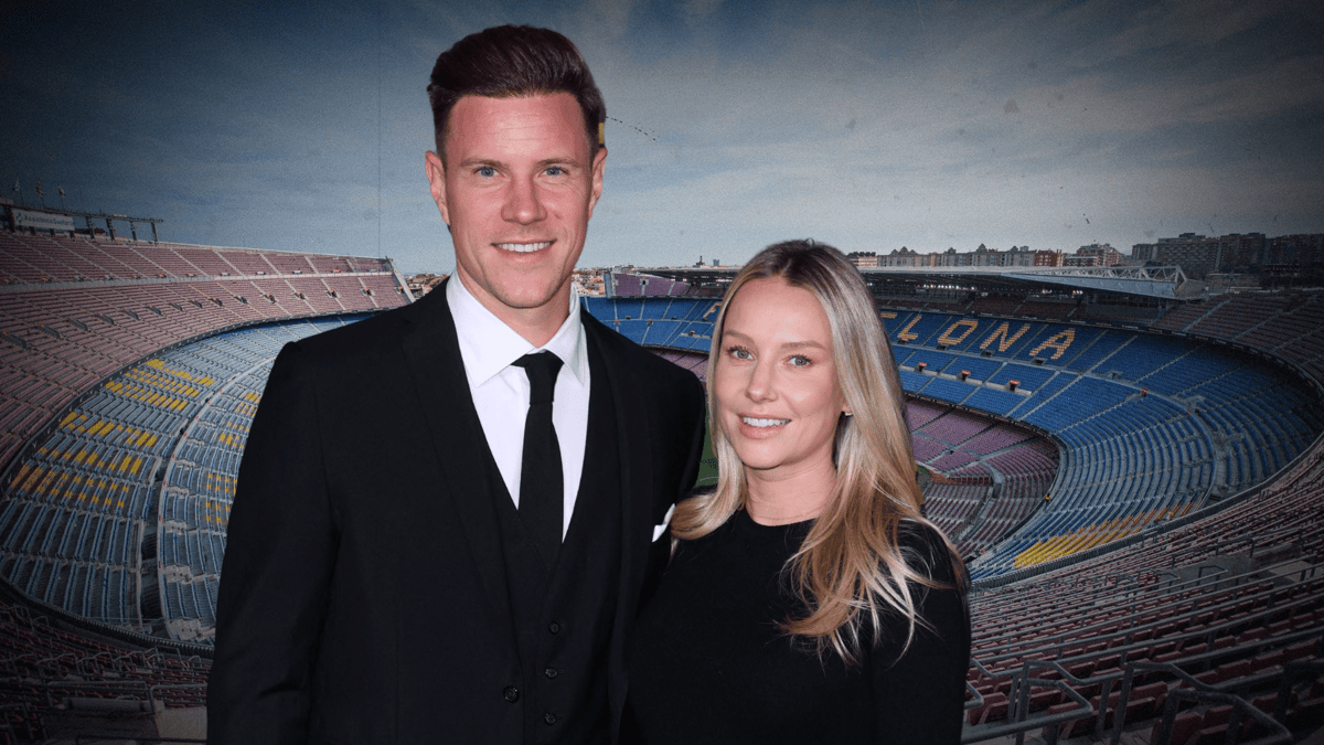 Daniela Jehle rất thanh lịch