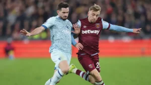 AFC Bournemouth vs West Ham