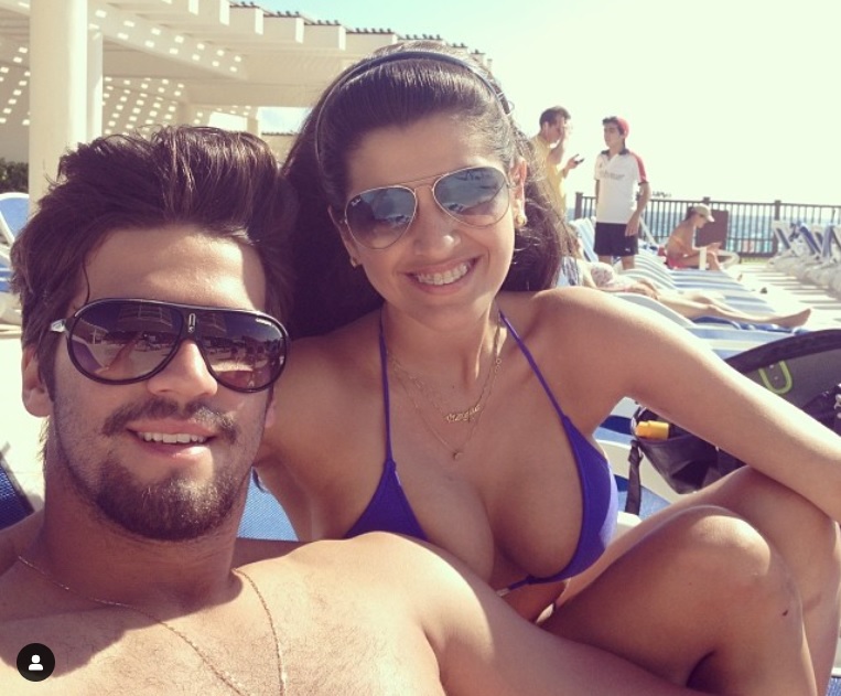 Natalia Loewe vs Alisson Becker