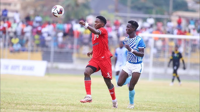 Asante Kotoko vs Young Apostles