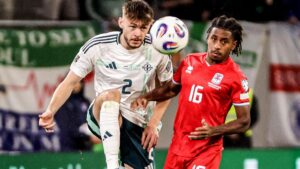 Bắc Ireland vs Luxembourg