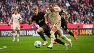 Bayern Munich vs St. Pauli
