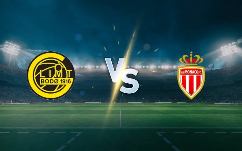 Bodo Glimt vs AS Monaco