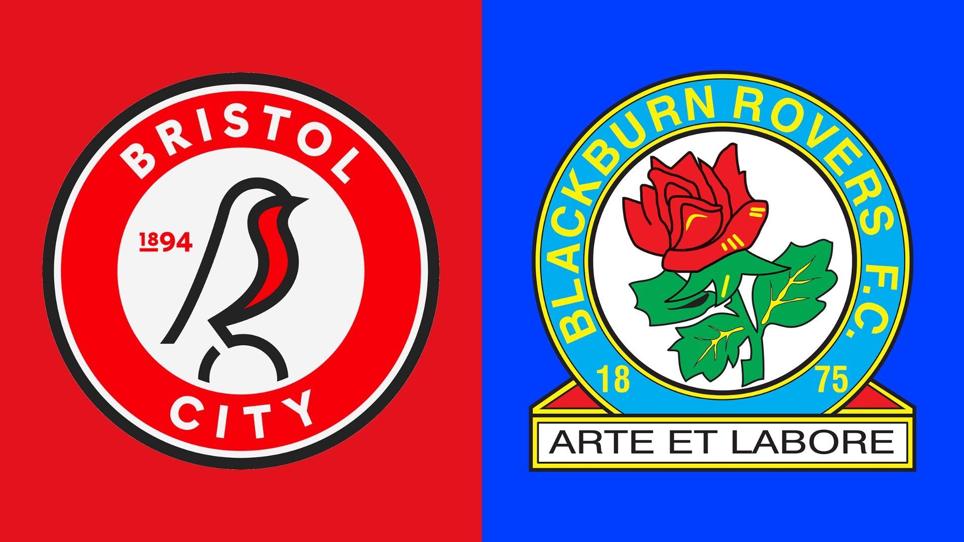 Bristol City vs Blackburn Rovers