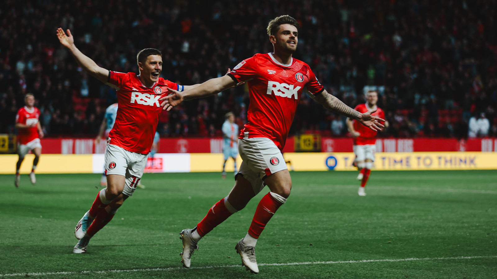 Charlton Athletic vs West Bromwich