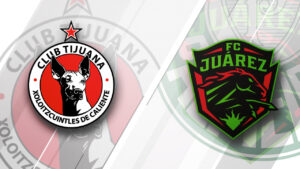 Club Tijuana vs FC Juarez