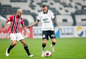 Corinthians vs Sao Paulo