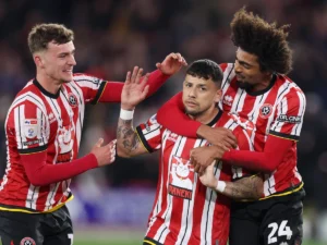 Coventry vs Sheffield United