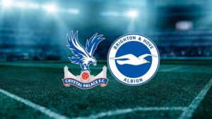 Crystal Palace vs Brighton Hove Albion