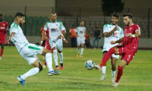 ES Mostaganem vs USM Alger