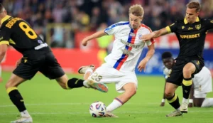 FC Felgueiras vs SC Farense