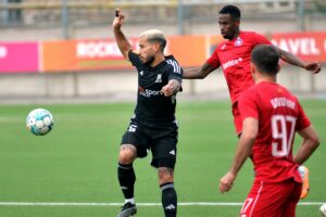 FC Pyunik vs FC Noah