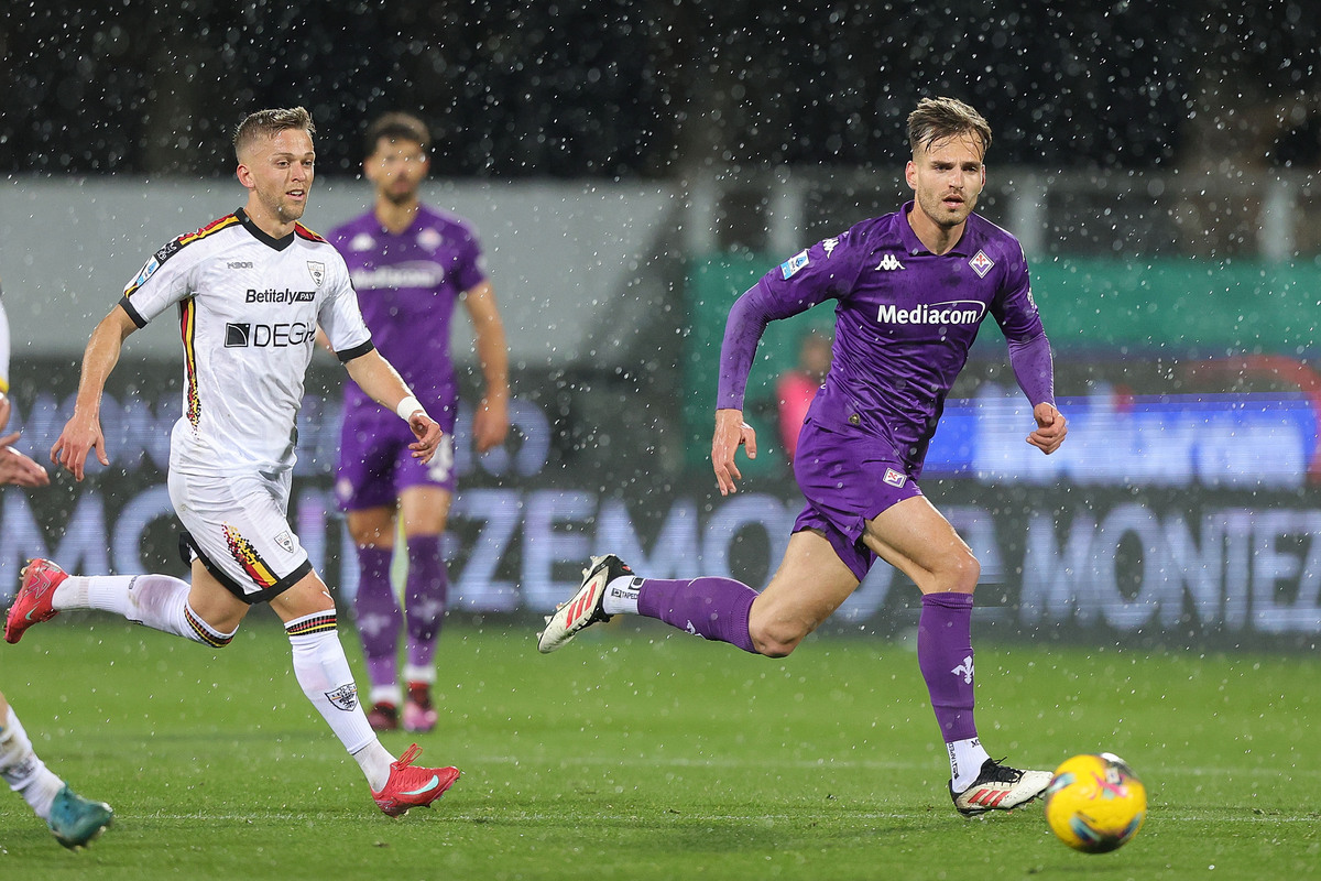 Fiorentina vs Lecce