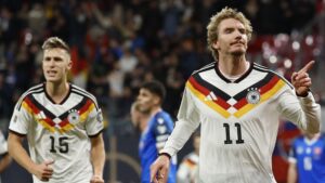 Germany 6-0 Slovakia