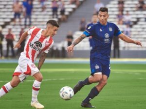 Instituto vs Talleres Cordoba