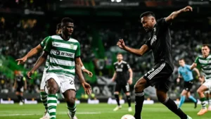 Juventus vs Sporting CP