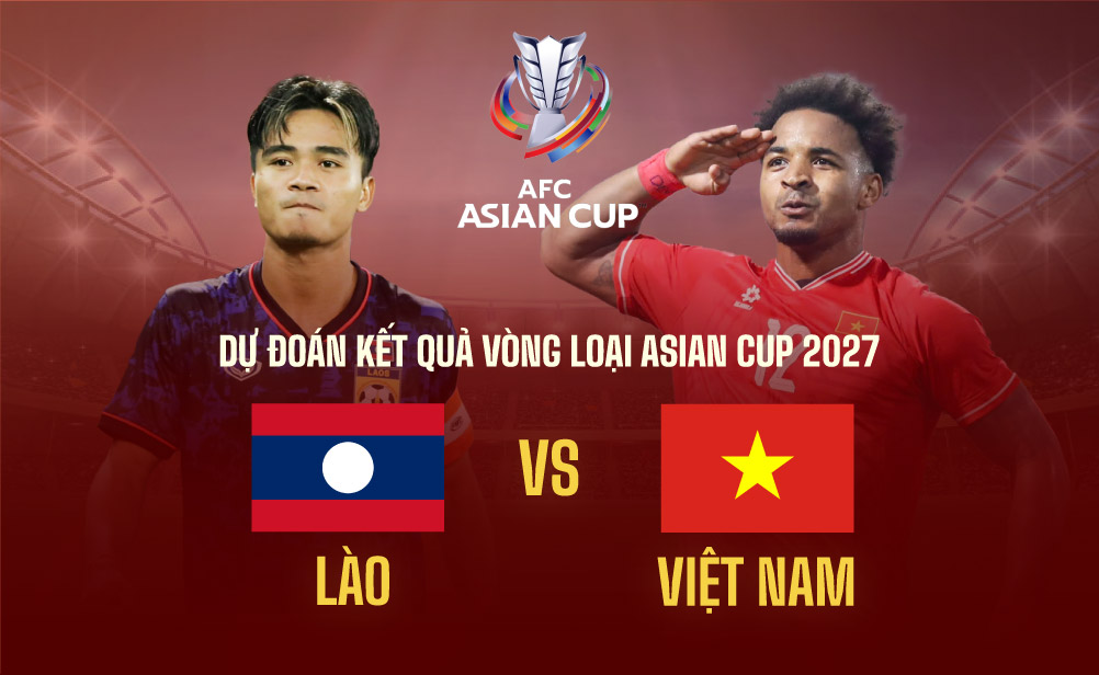 Lào vs Việt Nam