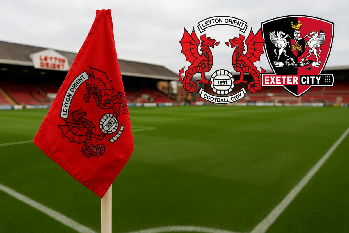Leyton Orient vs Exeter City