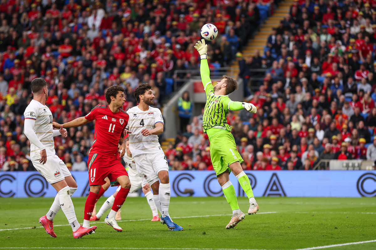 Liechtenstein vs Wales