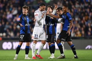 Machida Zelvia vs Melbourne City