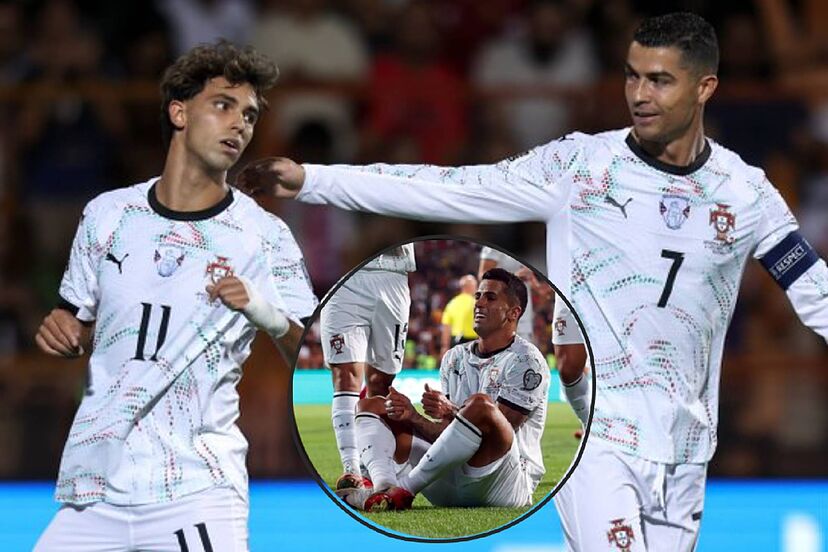 Màn chạm trán Bồ Đào Nha vs Armenia