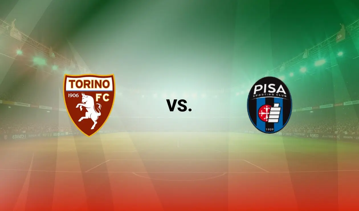 Màn chạm trán Torino vs Pisa