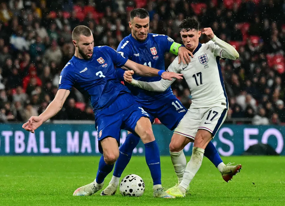 Màn so tài Albania vs Anh