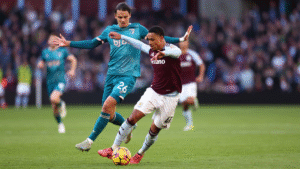 Màn so tài Aston Villa vs AFC Bournemouth