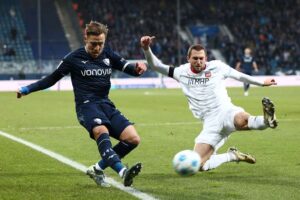 Màn so tài Bochum vs Dynamo Dresden