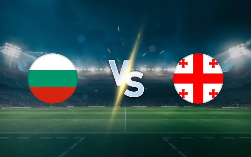 Màn so tài Bulgaria vs Georgia
