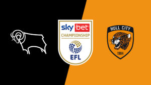 Màn so tài Derby County vs Hull City