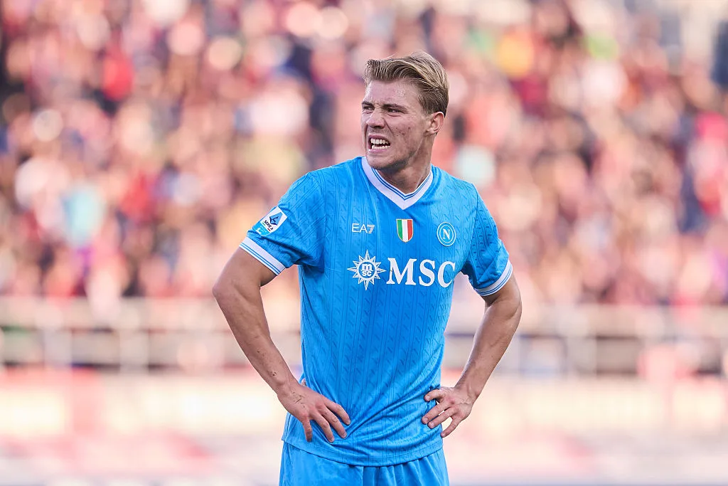 Màn so tài Napoli vs Atalanta