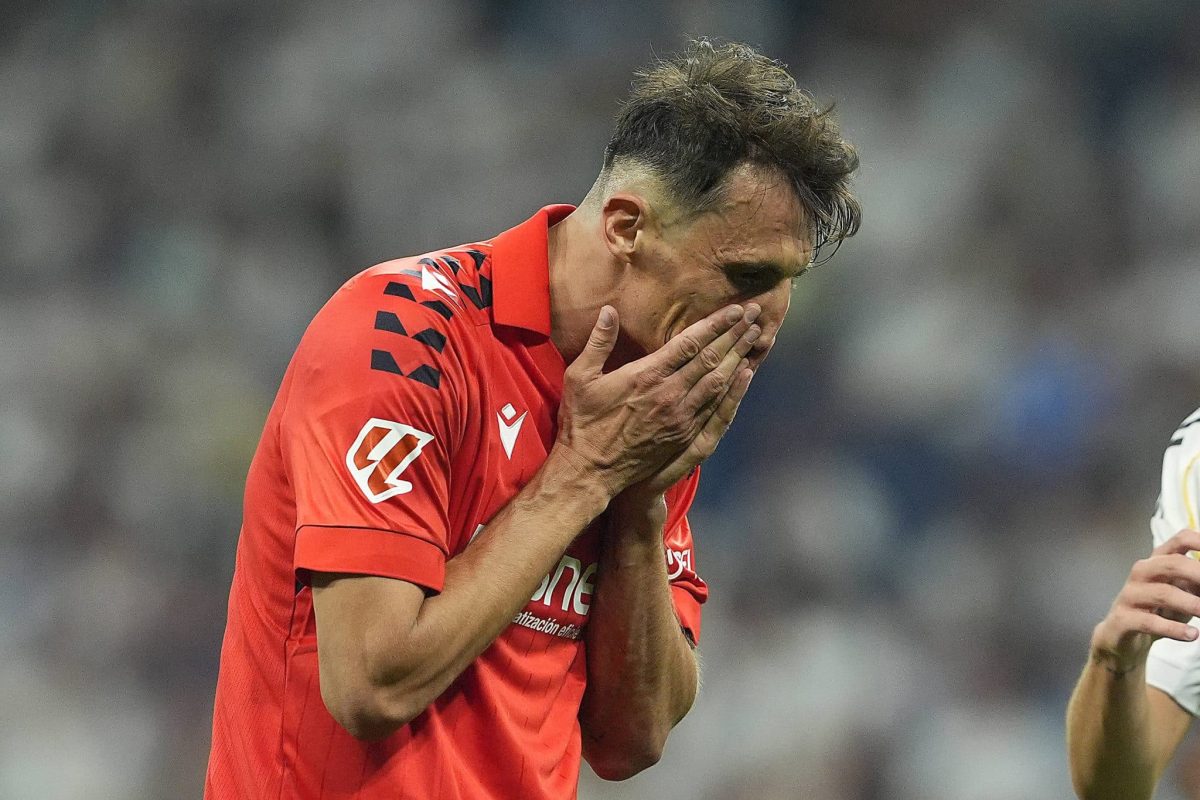 Màn so tài Osasuna vs Real Sociedad