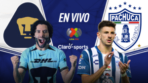 Màn so tài Pachuca vs Pumas UNAM
