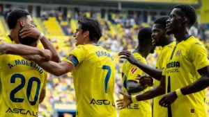 Màn so tài Pafos FC vs Villarreal