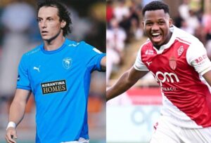 Màn so tài Pafos vs AS Monaco