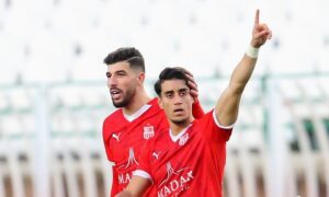 Màn so tài Paradou AC vs El Bayadh