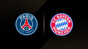 Màn so tài Paris Saint Germain vs Bayern Munich