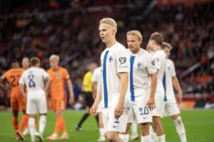 Màn so tài Phần Lan vs Malta