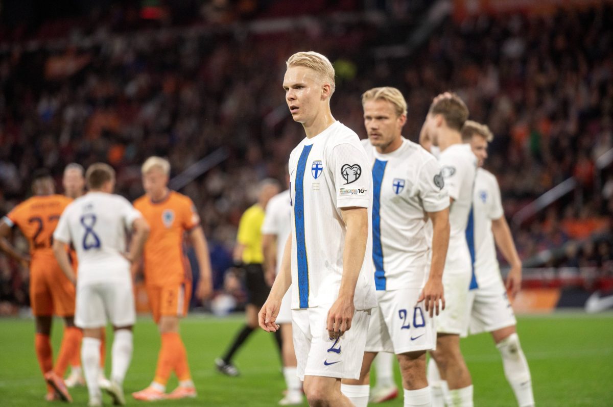 Màn so tài Phần Lan vs Malta