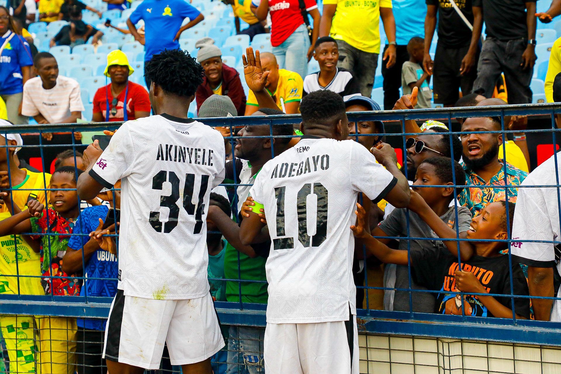 Màn so tài Remo Stars vs Kano Pillars