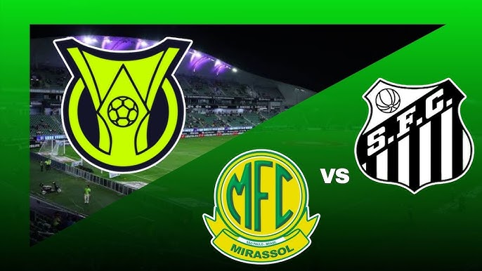 Màn so tài Santos vs Mirassol