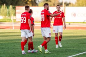 Màn so tài Spartak Kostroma vs Rodina Moscow
